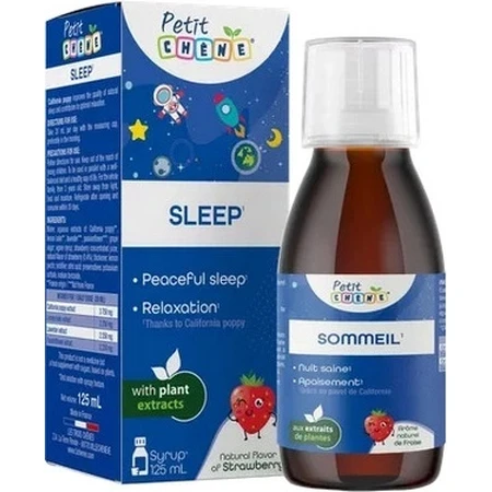 Petit CHENE SLEEP 1×125 мл, сироп для детей: цены и характеристики