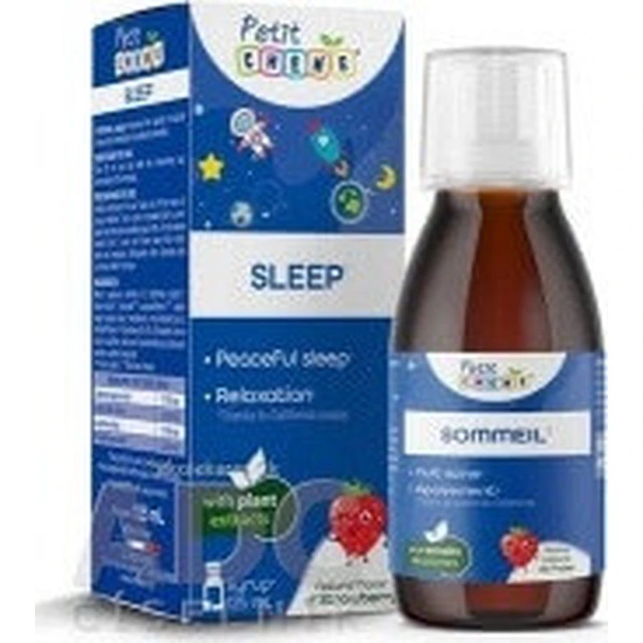 Petit CHENE SLEEP 1×125 мл, сироп для детей: цены и характеристики