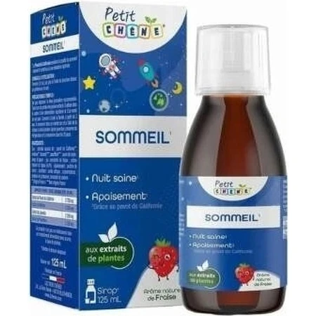Petit CHENE SLEEP 1×125 мл, сироп для детей: цены и характеристики
