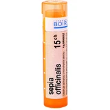 Boiron Sepia Officinalis CH15 гранулы 4 г