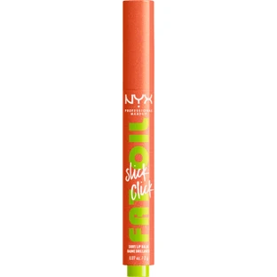 Nyx Professional MakeUp Блиск для губ жирний олійний стік Click 06 Hits Different, 1 шт.