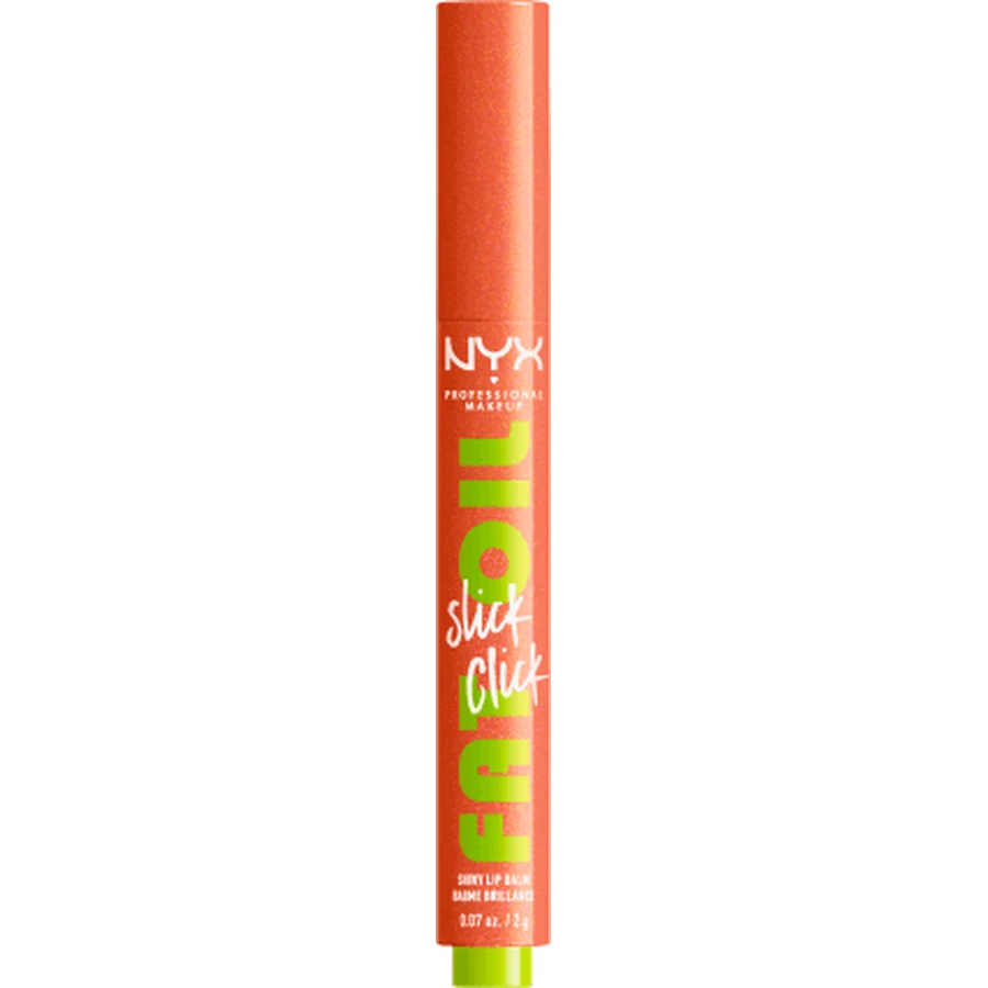 Nyx Professional MakeUp Блиск для губ жирний олійний стік Click 06 Hits Different, 1 шт.: ціни та характеристики