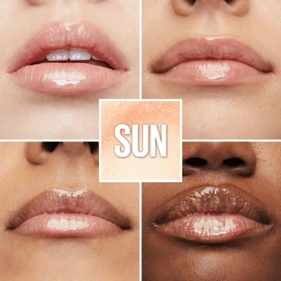 Maybelline New York Lifter Gloss 20 Sun Блеск для губ 5,4 мл