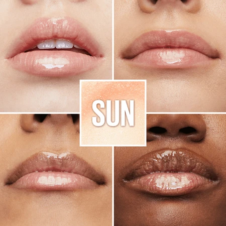 Maybelline New York Lifter Gloss 20 Sun Блеск для губ 5,4 мл: цены и характеристики