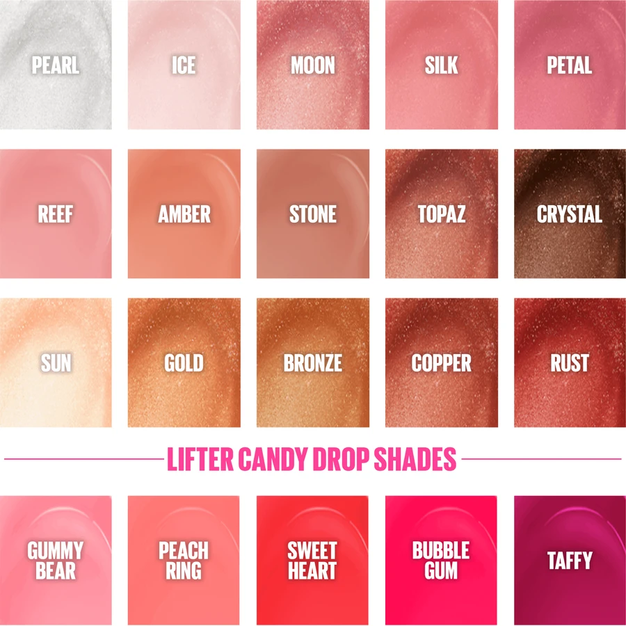 Maybelline New York Lifter Gloss 20 Sun Блеск для губ 5,4 мл: цены и характеристики