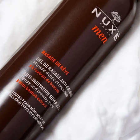 Nuxe Men, эль для бритья, 150 мл: цены и характеристики