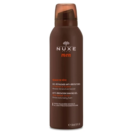 Nuxe Men, эль для бритья, 150 мл: цены и характеристики