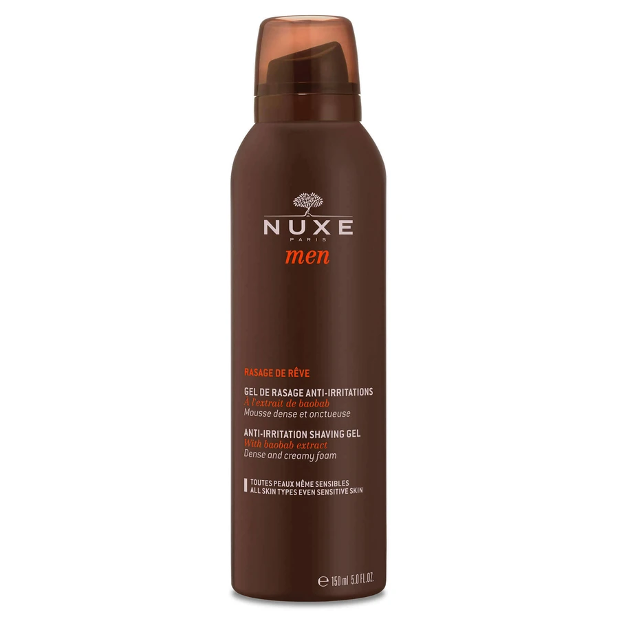 Nuxe Men, эль для бритья, 150 мл: цены и характеристики