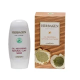 Маска проти печії з глиною, 50 г, Herbagen, Herbagen