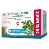 Льодяники від застуди HerbalMed 30 шт