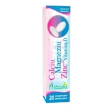 Натуралис Ca+Mg+Zn + вит. D x 20 эффективных компонентов.