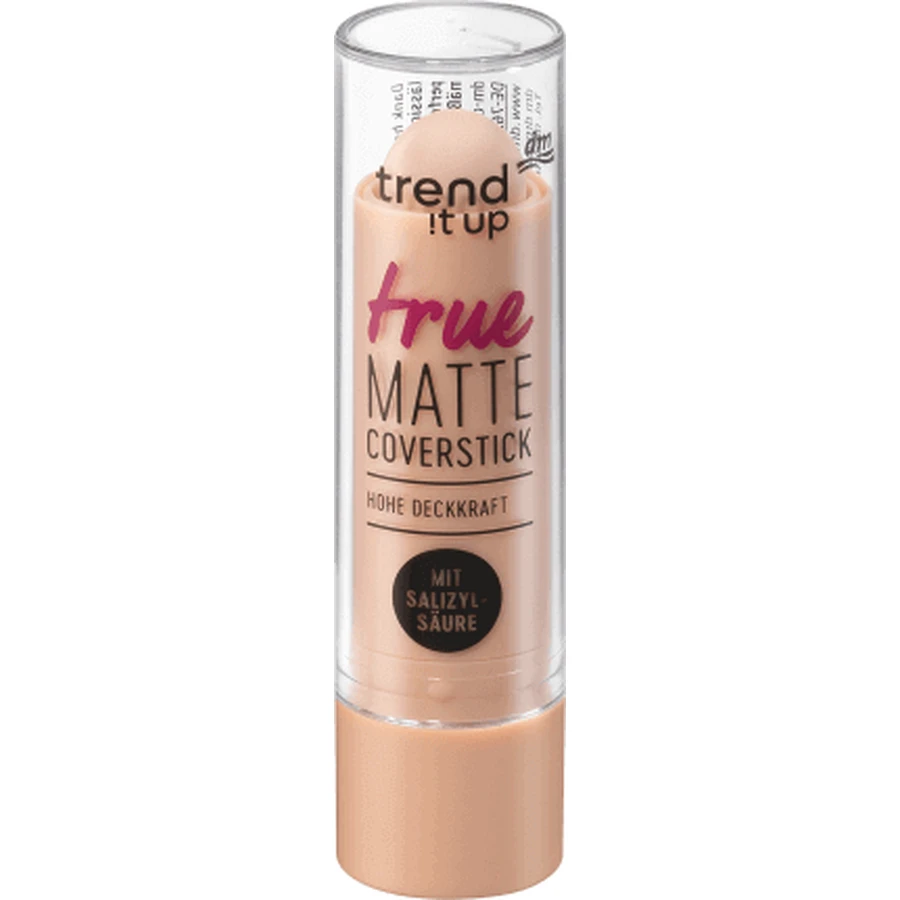 Консилер для стіків Trend !t up True Matte №020, 6,5 г: ціни та характеристики