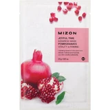 Mizon Joyful Time Canvas 3D маска с гранатом 23 г
