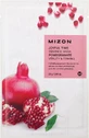 Mizon Joyful Time Canvas 3D маска с гранатом 23 г