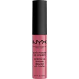 NYX Professional Makeup Профессиональный макияж Мягкий матовый крем для губ Iconic Liquid Lipstick - Монреаль 8 мл