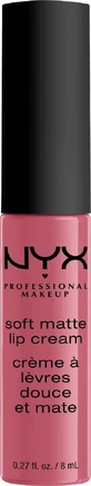 NYX Professional Makeup Профессиональный макияж Мягкий матовый крем для губ Iconic Liquid Lipstick - Монреаль 8 мл