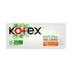 Щоденні прокладки, натуральні, 20 штук, Kotex