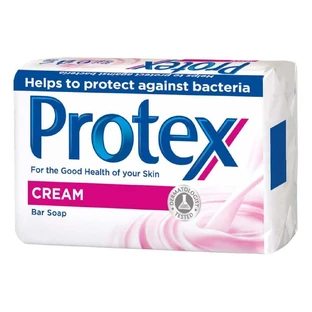 Крем-мило Colgate-Palmolive Protex Cream, антибактеріальне 90 г