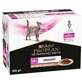Purina VD Feline - UR St/Ox Лосось в капсулах для сечовипускання 10 x 85 г