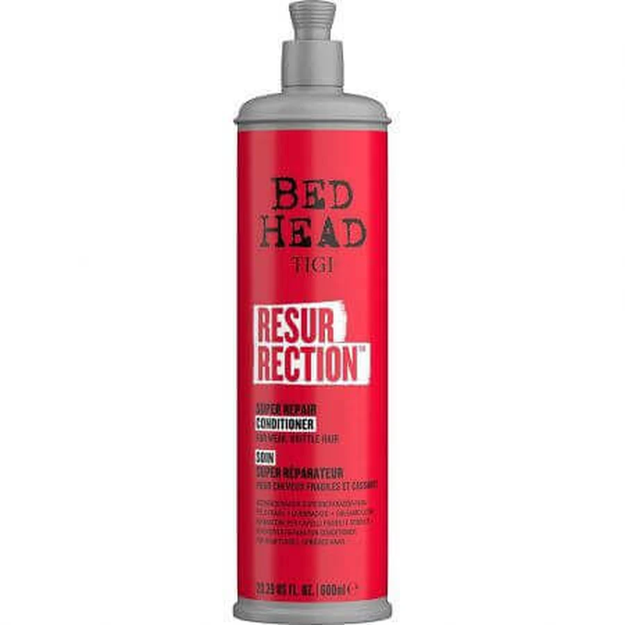 Кондиционер для сухих и поврежденных волос Resurrection Bed Head, 600 мл, Tigi: цены и характеристики