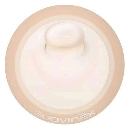 Suavinex Zero Zero, соска для пляшечки, силіконова, проти кольок, низький потік, розмір M, від 3 місяців, 2 шт.: ціни та характеристики