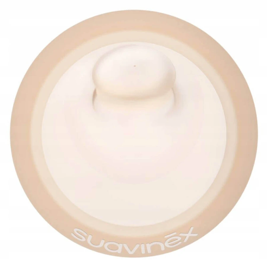 Suavinex Zero Zero, соска для пляшечки, силіконова, проти кольок, низький потік, розмір M, від 3 місяців, 2 шт.: ціни та характеристики