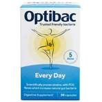 Оптибак Дейлі Optibac Daily капсули, 30 шт.: ціни та характеристики