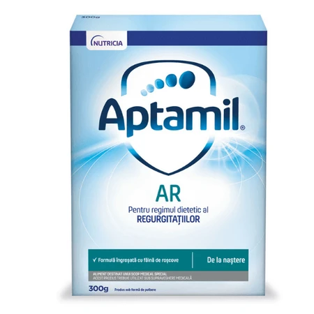 Молочная смесь из молока AR AR, 300 г, Aptamil: цены и характеристики