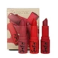 Набор из 3 помад для губ, Technic, Satin, Vegan