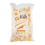 Эко картофель фри с морковью, 55 г, Biokids