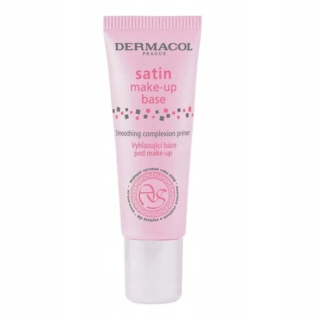 DERMACOL Satin Make-up Base 1×30 мл, основа под макияж: цены и характеристики