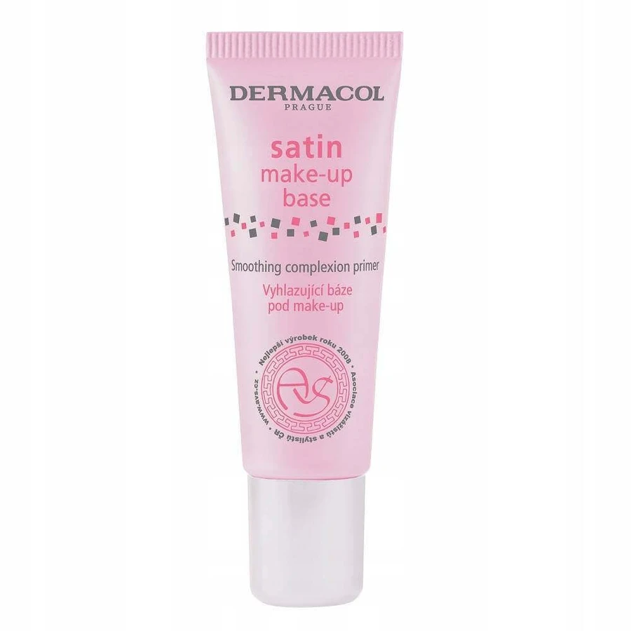 DERMACOL Satin Make-up Base 1×30 мл, основа под макияж: цены и характеристики