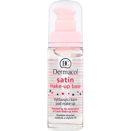 DERMACOL Satin Make-up Base 1×30 мл, основа под макияж: цены и характеристики