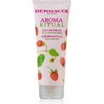 Гель для душу Dermacol Aroma Ritual Forest Strawberry 1×250 мл, аромат лісової суниці: ціни та характеристики
