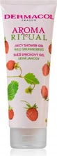 Dermacol Aroma Ritual Гель для душа Лесная земляника 1×250 мл, аромат лесной земляники