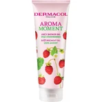 Гель для душу Dermacol Aroma Ritual Forest Strawberry 1×250 мл, аромат лісової суниці: ціни та характеристики