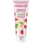 Гель для душу Dermacol Aroma Ritual Forest Strawberry 1×250 мл, аромат лісової суниці: ціни та характеристики
