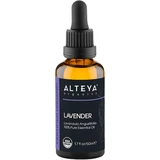 Лавандова олія Alteya Organics 100% органічна 50 мл
