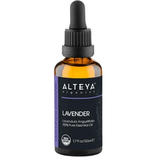 Alteya Organics Органическое масло лаванды 100% органическое 50 мл