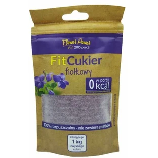 FitCoc Цукор 100г - 200 порцій - Flower Power