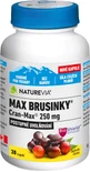 NatureVia MAX BRUSNICE Cran-Max 250 мг 30 капсул