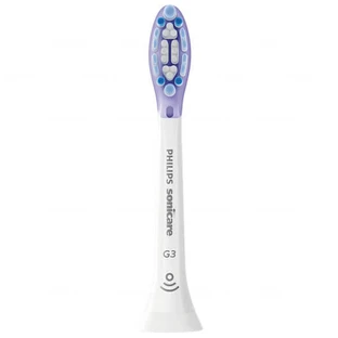 Philips, змінні щетинки для звукової зубної щітки Sonicare G3 Premium Gum Care, HX9054/17, білі, 4 шт.
