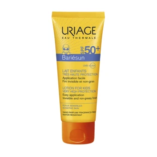 Сонцезахисне молочко Bariesun для дітей SPF 50+, 100 мл, Uriage
