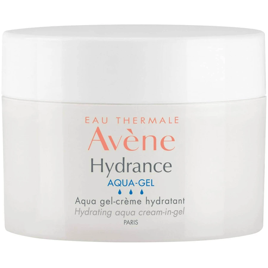 Avène Hydrance Aqua Gel Зволожуючий догляд, гель-крем 50 мл: ціни та характеристики