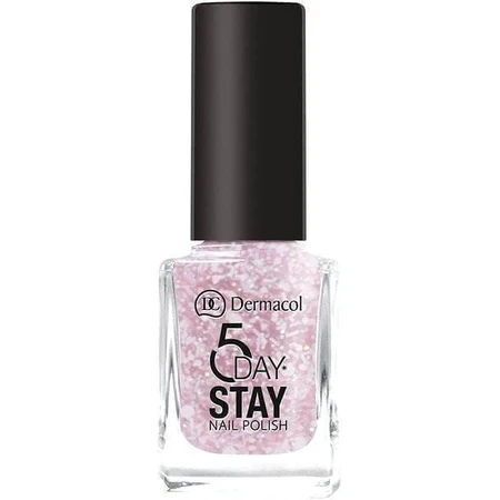 Dermacol Long Lasting Nail Lacquer 5 Days Stay .05 Lucky Charm 1×11 мл, лак для ногтей: цены и характеристики