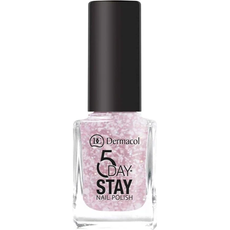 Dermacol Long Lasting Nail Lacquer 5 Days Stay .05 Lucky Charm 1×11 мл, лак для ногтей: цены и характеристики