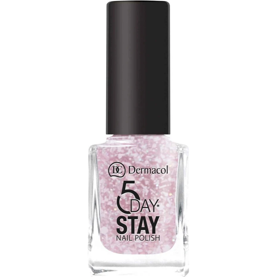 Dermacol Long Lasting Nail Lacquer 5 Days Stay .05 Lucky Charm 1×11 мл, лак для ногтей: цены и характеристики