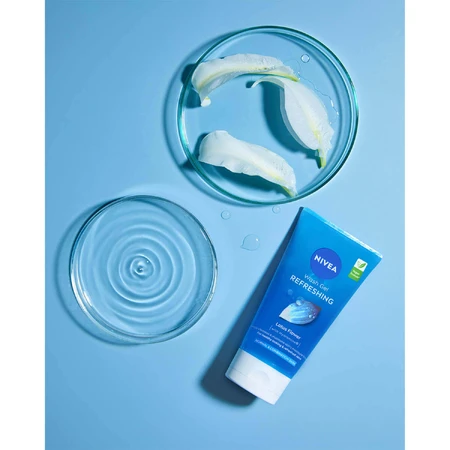Nivea, Освіжаючий гель для вмивання обличчя, 150 мл: ціни та характеристики