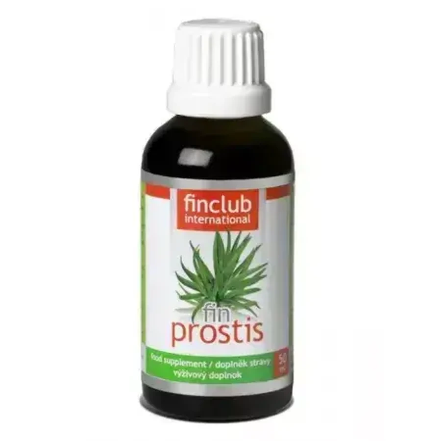 Fin Prostis, 50 мл, Finclub: ціни та характеристики