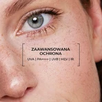 L'Biotica Estetic Clinic Мультизахист, антивіковий догляд, SPF 50, 35 мл + очищувальний та освітлювальний міцелярний лосьйон, 50 мл безкоштовно: ціни та характеристики